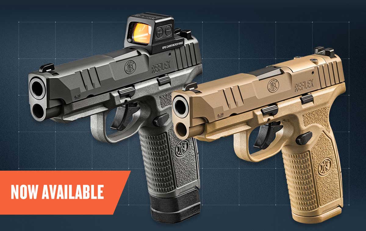 FN Reflex XL MRD: NOW AVAILABLE